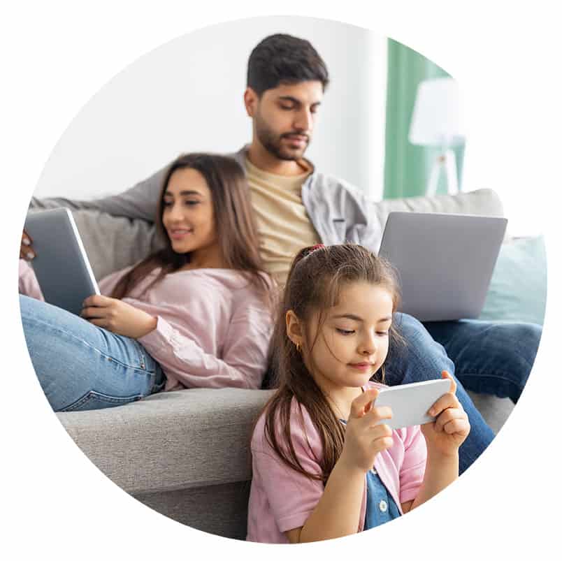 אינטרנט ספק ותשתית